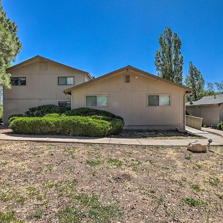 Flagstaff Townhome - Walk To Country Club And Pools! 外观 照片