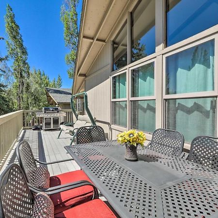 Flagstaff Townhome - Walk To Country Club And Pools! 外观 照片
