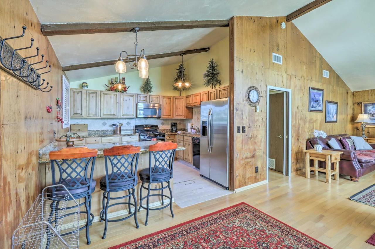 Flagstaff Townhome - Walk To Country Club And Pools! 外观 照片