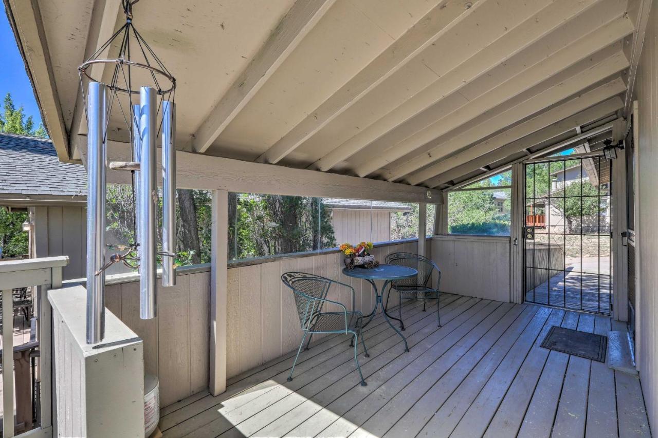 Flagstaff Townhome - Walk To Country Club And Pools! 外观 照片