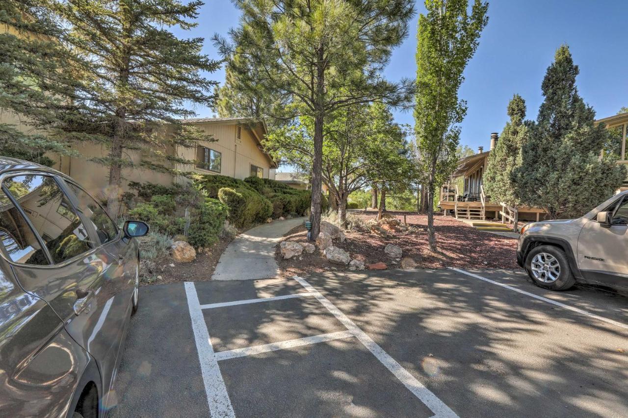 Flagstaff Townhome - Walk To Country Club And Pools! 外观 照片