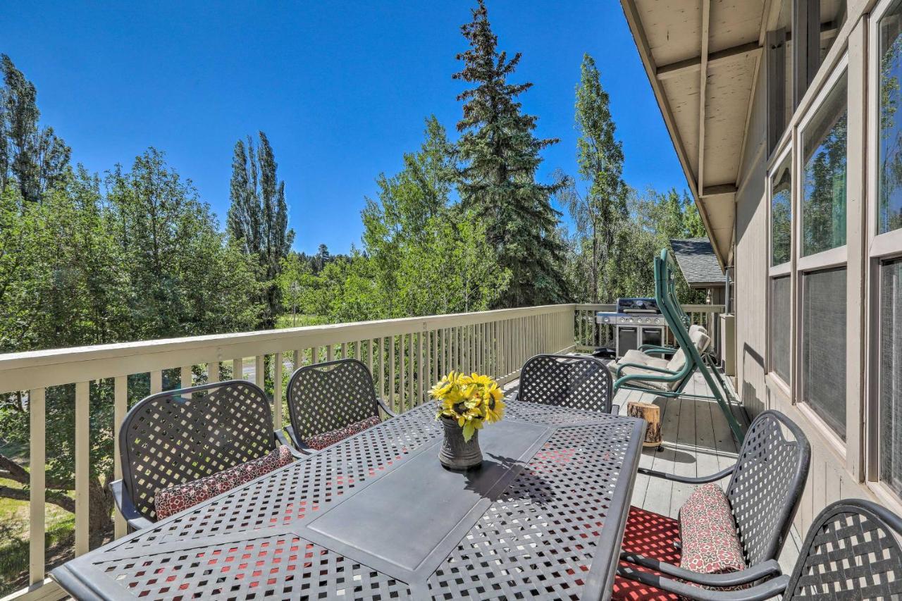 Flagstaff Townhome - Walk To Country Club And Pools! 外观 照片