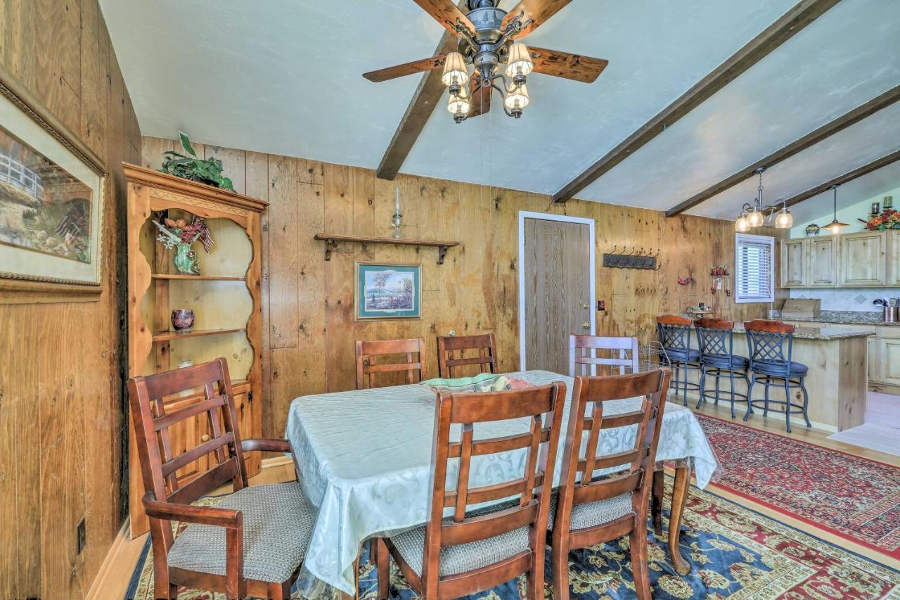 Flagstaff Townhome - Walk To Country Club And Pools! 外观 照片