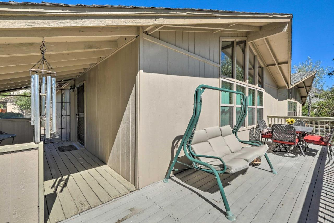Flagstaff Townhome - Walk To Country Club And Pools! 外观 照片