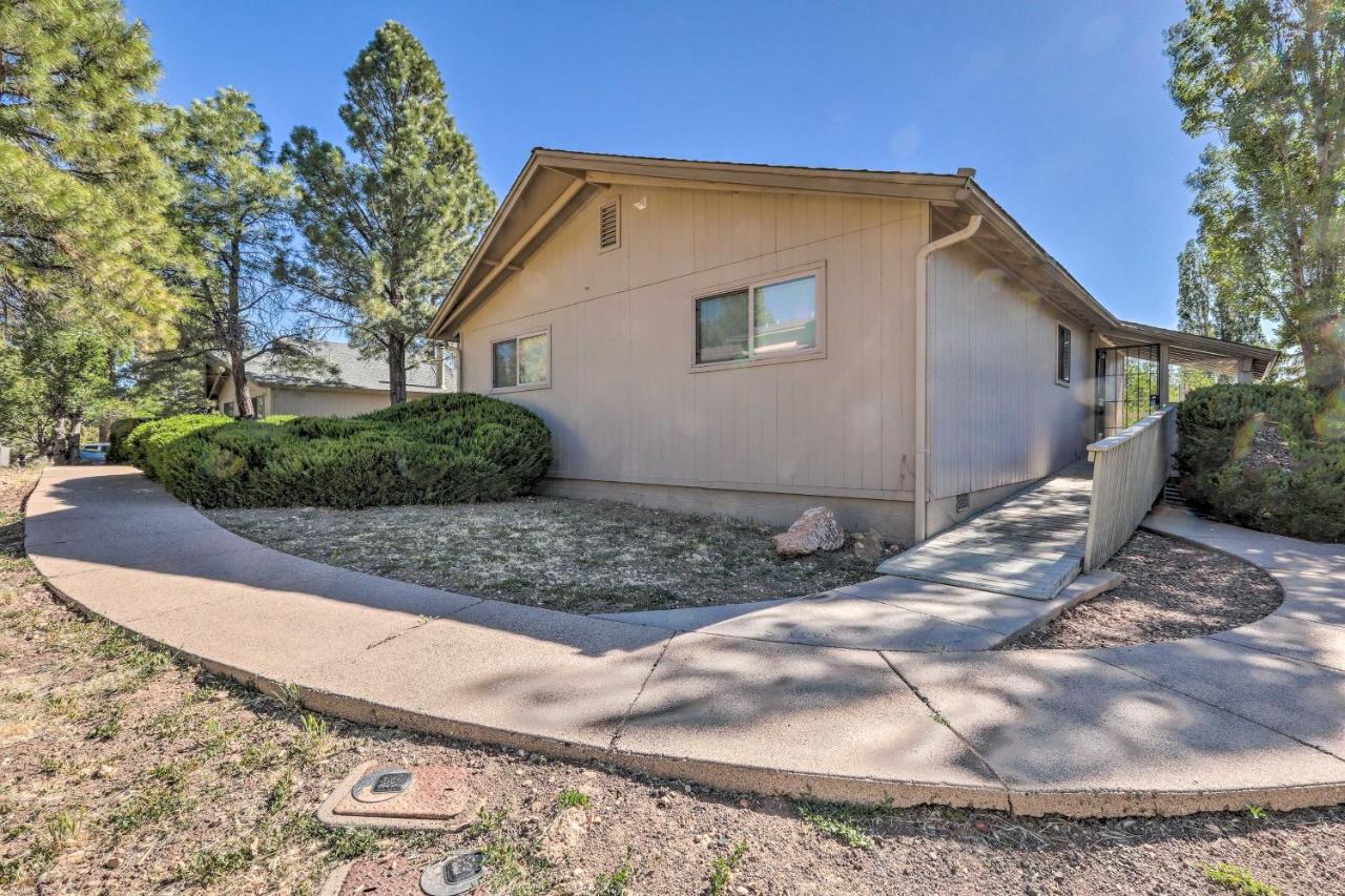 Flagstaff Townhome - Walk To Country Club And Pools! 外观 照片