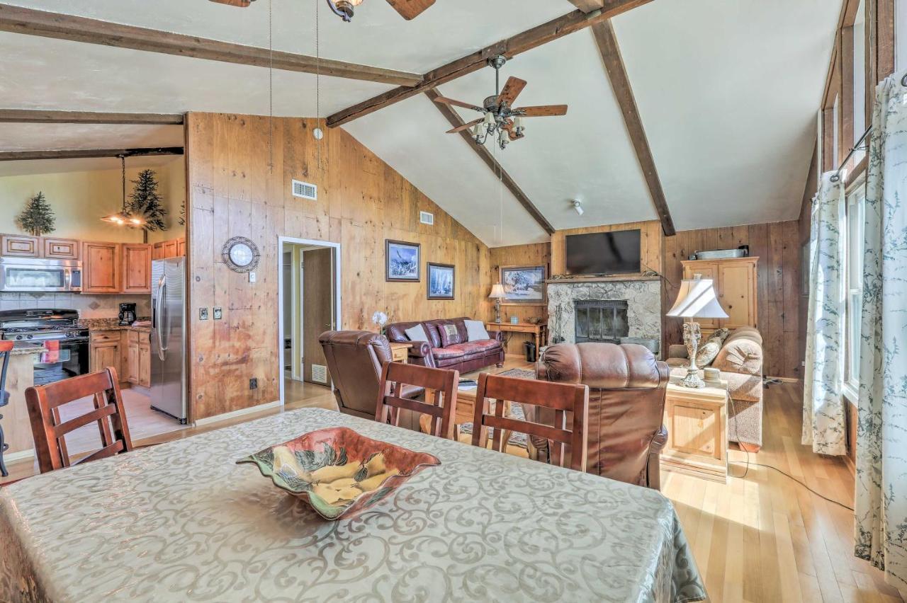 Flagstaff Townhome - Walk To Country Club And Pools! 外观 照片