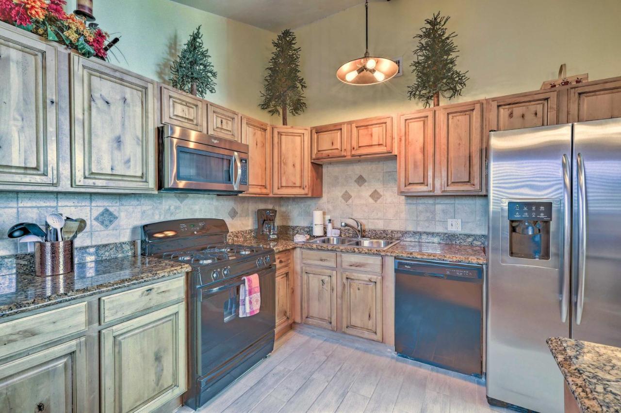 Flagstaff Townhome - Walk To Country Club And Pools! 外观 照片