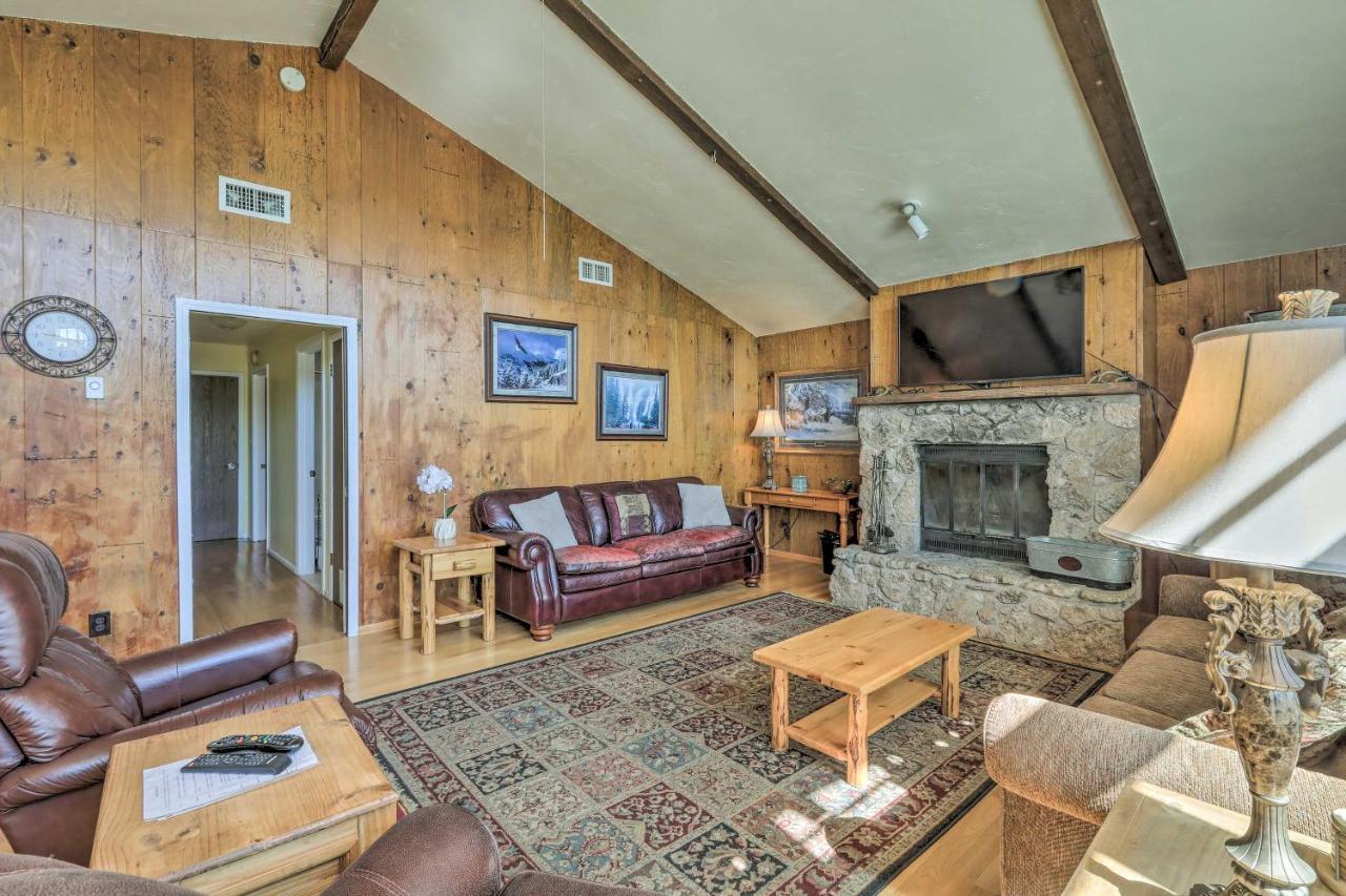 Flagstaff Townhome - Walk To Country Club And Pools! 外观 照片