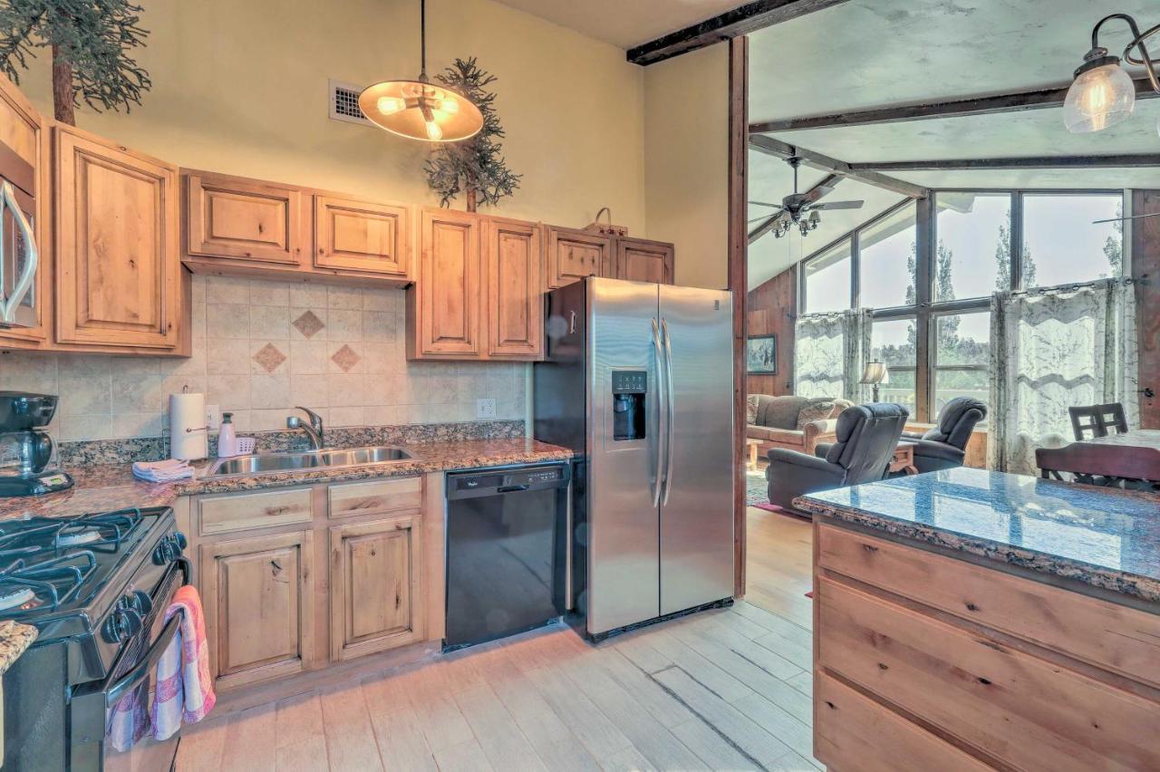 Flagstaff Townhome - Walk To Country Club And Pools! 外观 照片