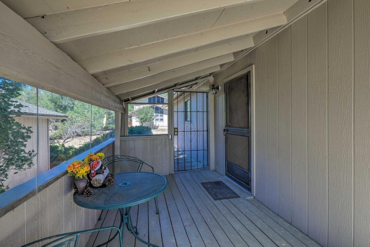 Flagstaff Townhome - Walk To Country Club And Pools! 外观 照片