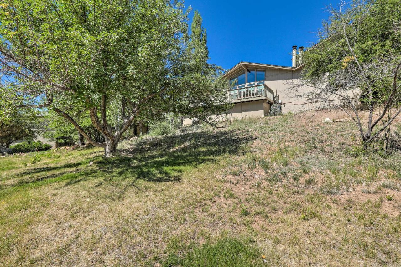 Flagstaff Townhome - Walk To Country Club And Pools! 外观 照片