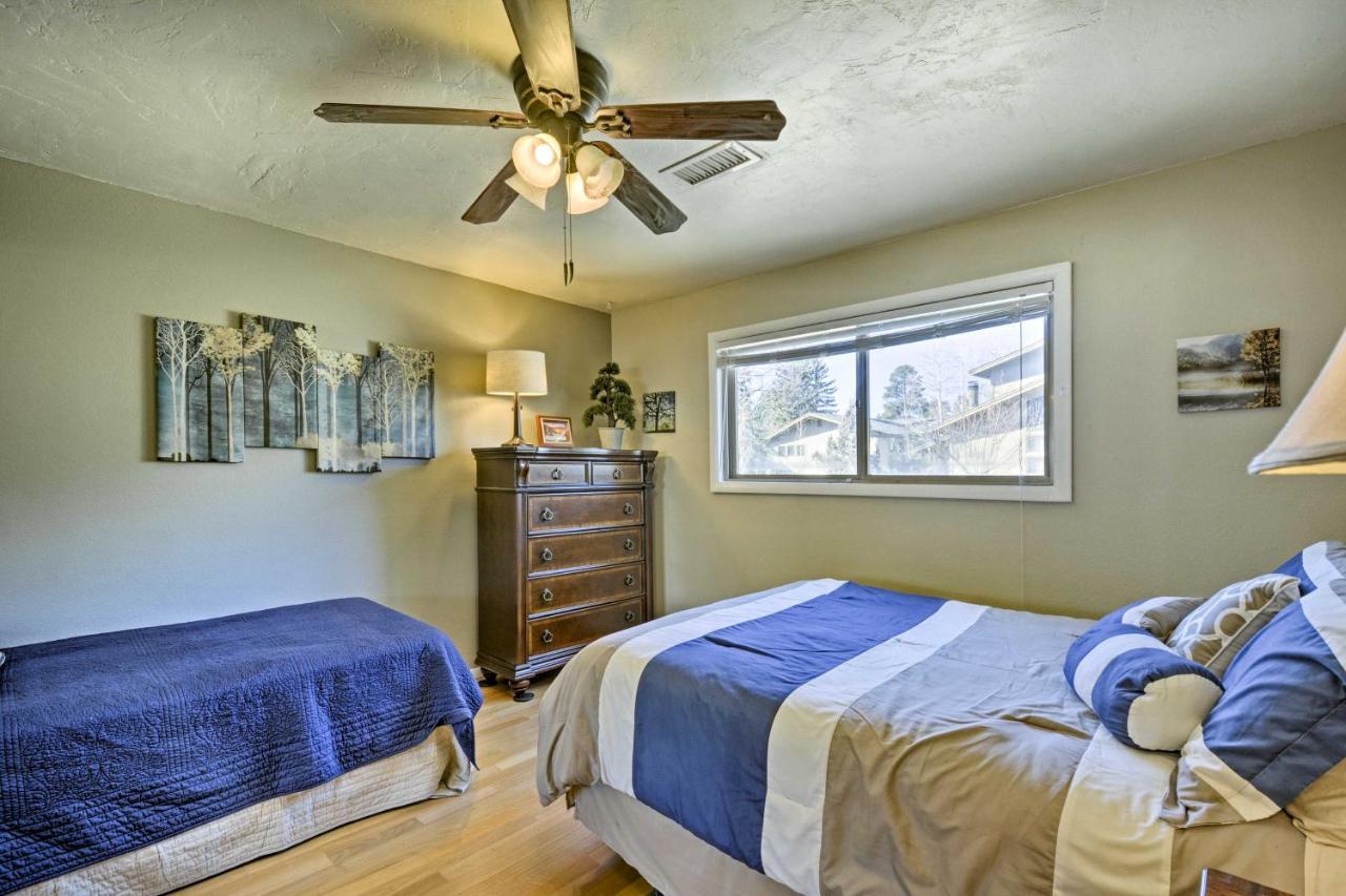Flagstaff Townhome - Walk To Country Club And Pools! 外观 照片