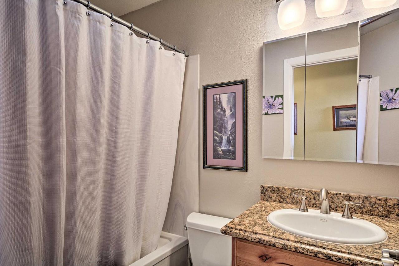 Flagstaff Townhome - Walk To Country Club And Pools! 外观 照片